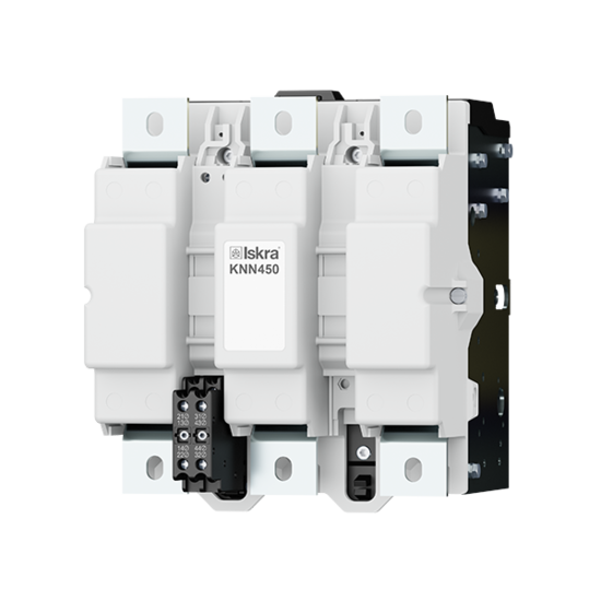 Kontaktorji KNN80 - KNN860