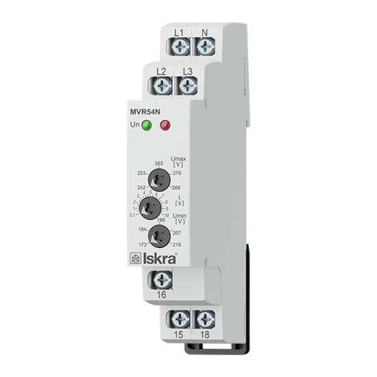 MVR 54N monitoring relay