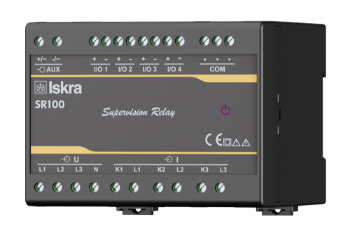 Supervision Relay SR100