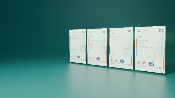 Uspešno podaljšana certifikata ISO 9001:2015 in ISO 14001:2015