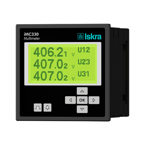 Multimeter iMC330