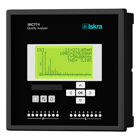 Quality Analyzer iMC774